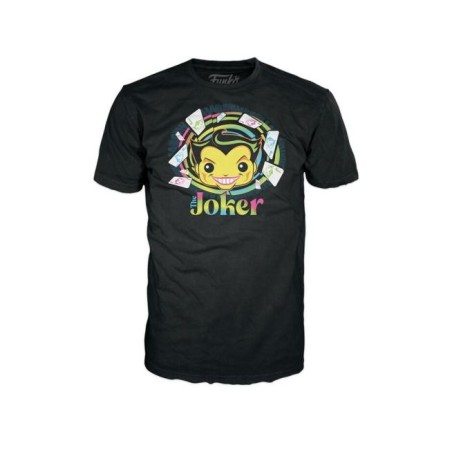 CAMISETA FUNKO THE JOKER
