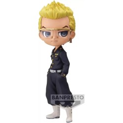 FIGURA QPOSKET TOKYO REVENGERS (TETTA KISAKI)