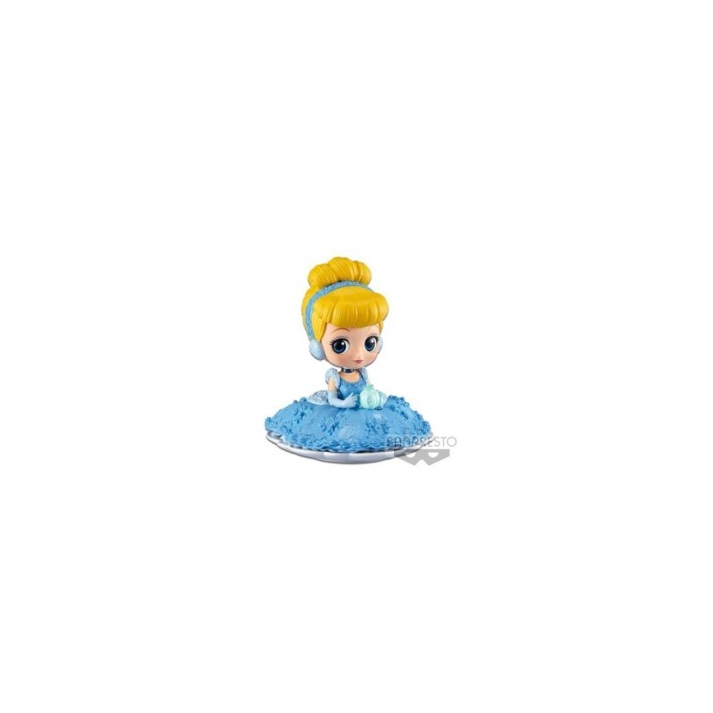 FIGURA QPOSKET SUGIRLY (CINDERELLA)