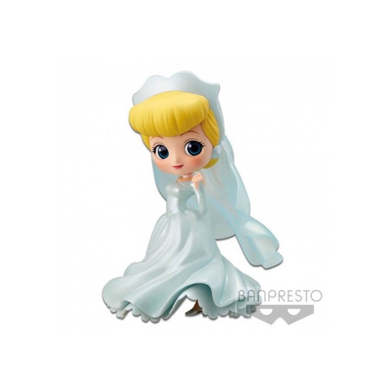 FIGURA QPOSKET CINDERELLA DREAMY STYLE