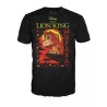 CAMISETA FUNKO THE LION KING (MUFASA)
