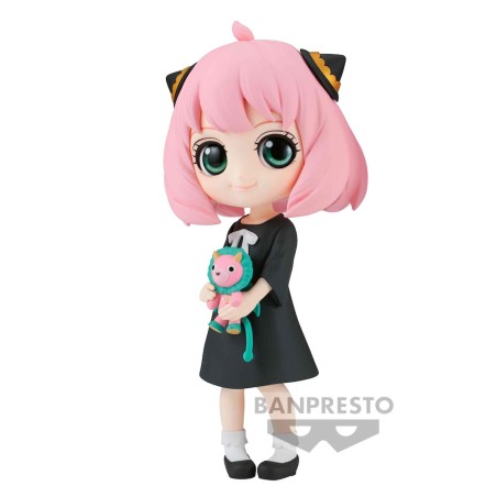 FIGURA QPOSKET SPY X FAMILY (ANYA FORGER VER. A)