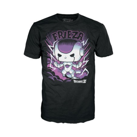 CAMISETA FUNKO DRAGON BALL (FRIEZA)