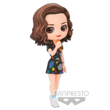 FIGURA QPOSKET STRANGER THINGS (ELEVEN VOL.2)