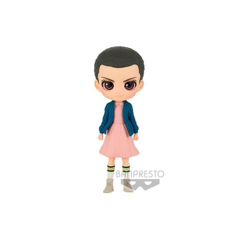 FIGURA QPOSKET STRANGER THINGS (ELEVEN VOL.1)