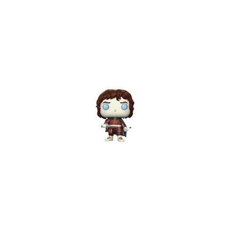 FUNKO POP! EL SEÑOR DE LOS ANILLOS CHASE (FRODO BAGGINS) 444
