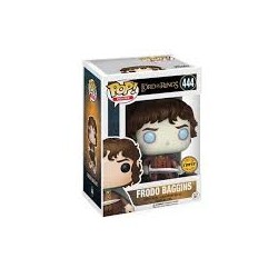 FUNKO POP! EL SEÑOR DE LOS ANILLOS CHASE (FRODO BAGGINS) 444