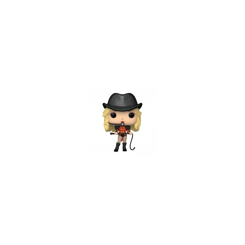 FUNKO POP! BRITNEY SPEARS (CIRCUS BRITNEY SPEARS) CHASE 262