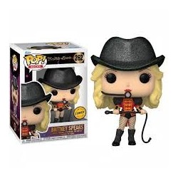 FUNKO POP! BRITNEY SPEARS (CIRCUS BRITNEY SPEARS) CHASE 262