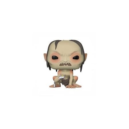 FUNKO POP! EL SEÑOR DE LOS ANILLOS CHASE (GOLLUM) 532