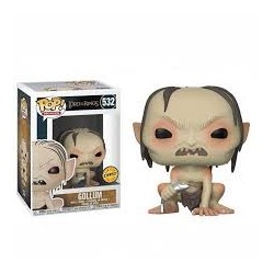 FUNKO POP! EL SEÑOR DE LOS ANILLOS CHASE (GOLLUM) 532