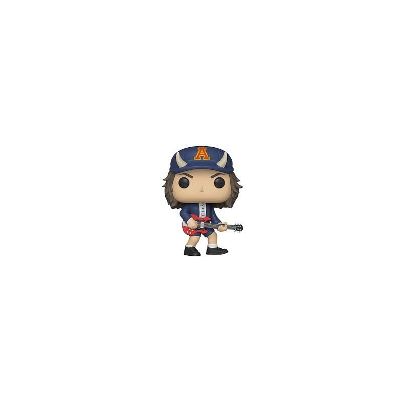FUNKO POP! ACDC CHASE (ANGUS YOUNG) 91