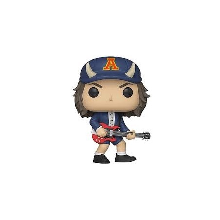 FUNKO POP! ACDC CHASE (ANGUS YOUNG) 91