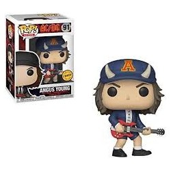 FUNKO POP! ACDC CHASE (ANGUS YOUNG) 91