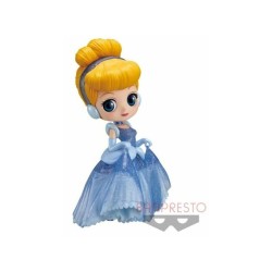 FIGURA QPOSKET CINDERELLA GLITTER