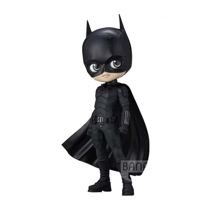 FIGURA QPOSKET DC COMICS (BATMAN)