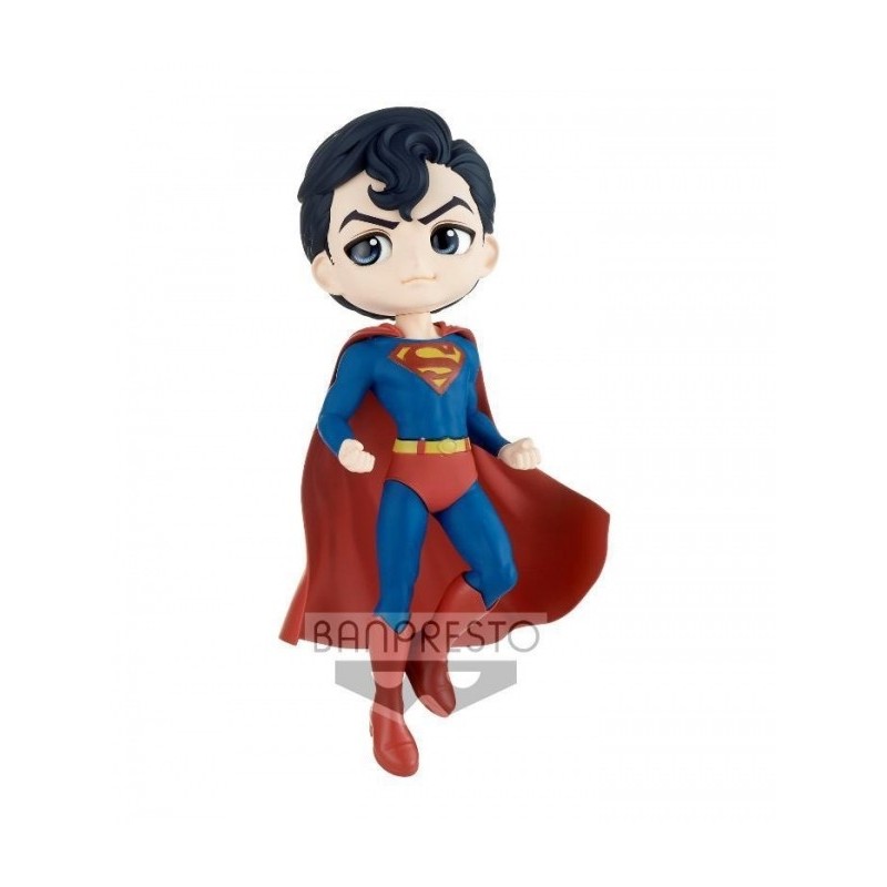 FIGURA QPOSKET DC COMICS (SUPERMAN VER. B)