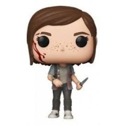 FUNKO POP! THE LAST OF US PART II (ELLIE) 601