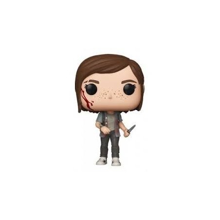 FUNKO POP! THE LAST OF US PART II (ELLIE) 601