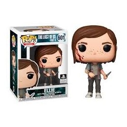 FUNKO POP! THE LAST OF US PART II (ELLIE) 601