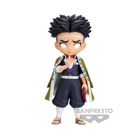 FIGURA QPOSKET DEMON SLAYER (GYOMEI HIMEJIMA)