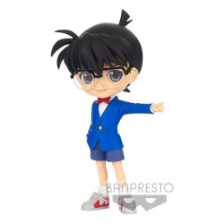 FIGURA QPOSKET DETECTIVE CONAN EDOGAWA VER. A)