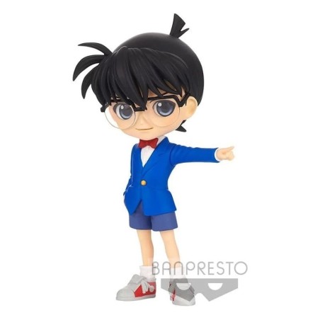 FIGURA QPOSKET DETECTIVE CONAN EDOGAWA VER. A)