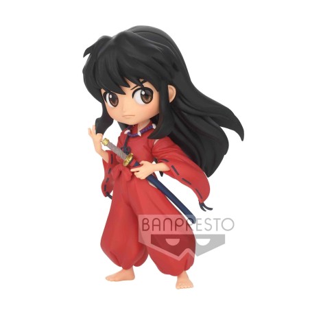 FIGURA QPOSKET INUYASHA VER. B