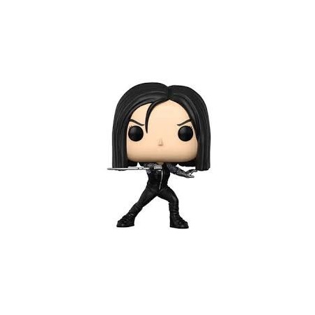 FUNKO POP! BATTLE ANGEL  (ALITA BERSERKER BODY) 563