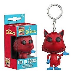 POCKET POP! DR. SEUSS (FOX IN SOCKS)