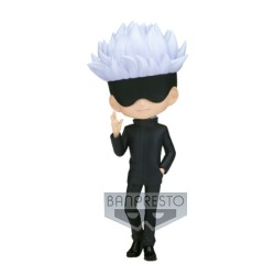 FIGURA QPOSKET JUJUTSU KAISEN (SATORU GOJO VER. A)