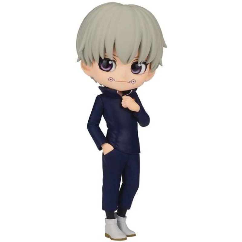 FIGURA QPOSKET JUJUTSU KAISEN (TOGE INUMAKI VER. A)