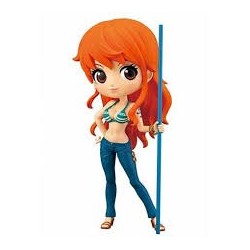 FIGURA QPOSKET ONE PIECE (NAMI)