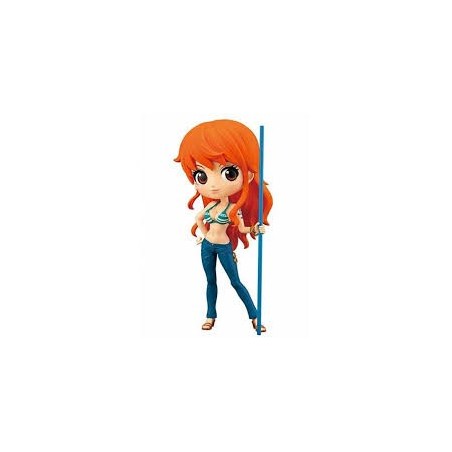 FIGURA QPOSKET ONE PIECE (NAMI)
