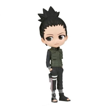 FIGURA QPOSKET NARUTO (NARA SHIKAMARU)