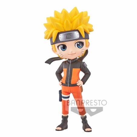 FIGURA QPOSKET NARUTO (NARUTO)