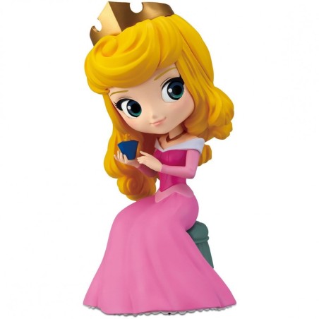FIGURA QPOSKET PRINCESS AURORA PERFUMAGIC