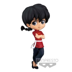 FIGURA QPOSKET RANMA 1/2 SAOTOME VER. A