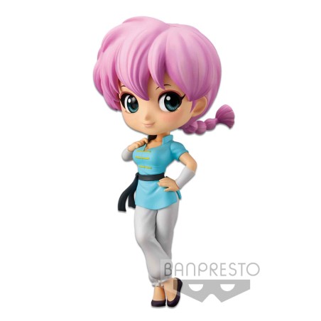 FIGURA QPOSKET RANMA 1/2 SAOTOME FEMALE VER. B