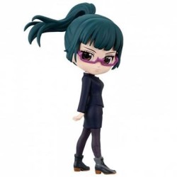 MINI FIGURA QPOSKET JUJUTSU KAISEN (MAKI) 7CM
