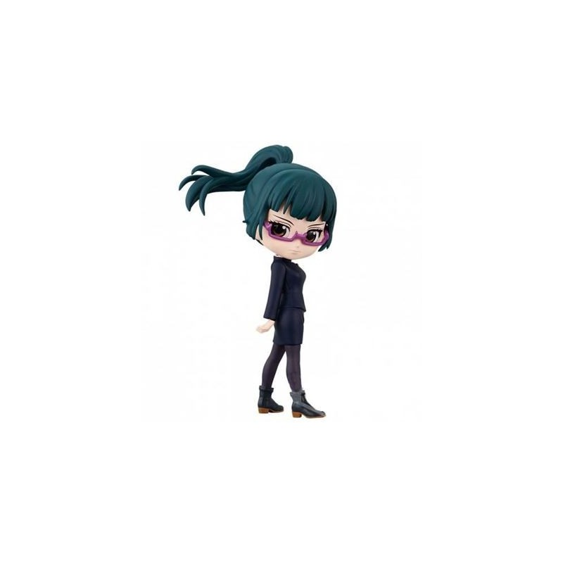 MINI FIGURA QPOSKET JUJUTSU KAISEN (MAKI) 7CM