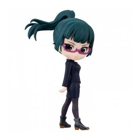 MINI FIGURA QPOSKET JUJUTSU KAISEN (MAKI) 7CM