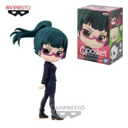 MINI FIGURA QPOSKET JUJUTSU KAISEN (MAKI) 7CM