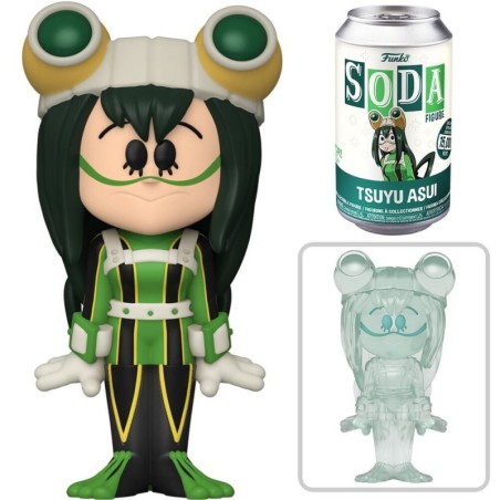 FUNKO SODA MY HERO ACADEMIA (TSUYU ASUI)