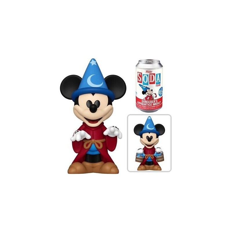 FUNKO SODA DISNEY (SORCERER'S APPRENTICE MICKEY)