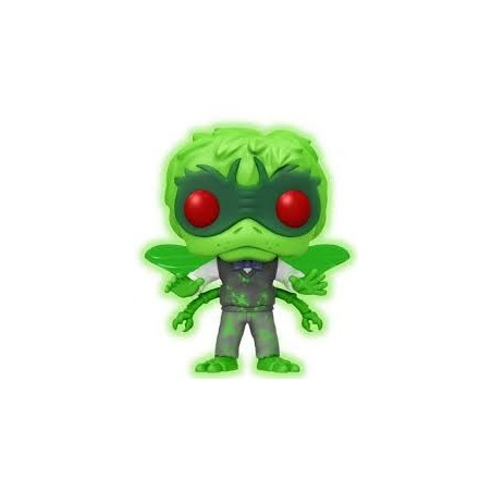 FUNKO POP! TORTUGAS NINJA GITD EXCLUSIVE (BAXTER STOCKMAN) 507
