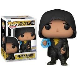 FUNKO POP! BLACK ADAM (BLACK ADAM WINTER CON VENTION 2022) 1251