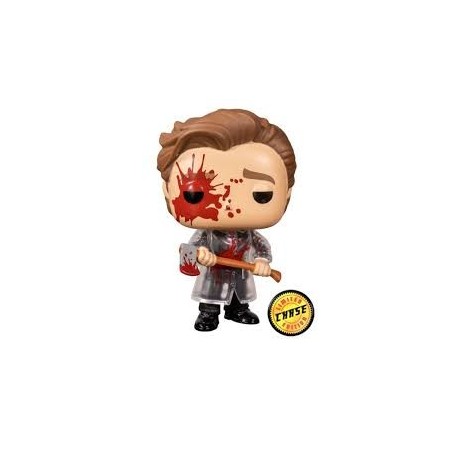FUNKO POP! AMERICAN PSYCHO CHASE (PATRICK BATEMAN) 942