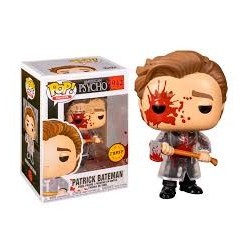 FUNKO POP! AMERICAN PSYCHO CHASE (PATRICK BATEMAN) 942