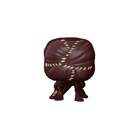 FUNKO POP! STRANGER THINGS CHASE (DART) 601